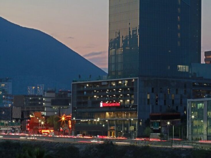 Hilton Garden Inn Obispado-hotel